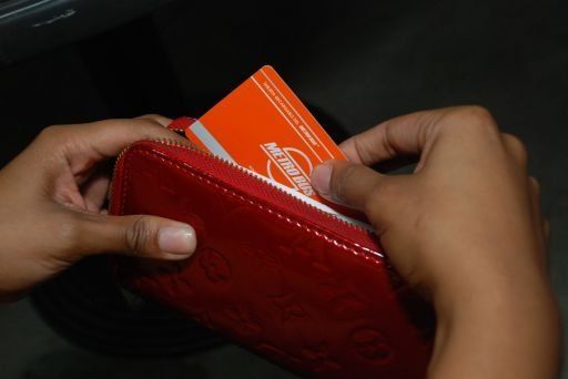 Unas 568 mil tarjetas de Metro bus circulan en 1er mes de uso