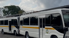 Universidad de Panamá reactiva transporte gratuito a estudiantes.