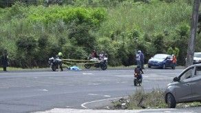 Ciclista murió tras ser atropellado en Colón