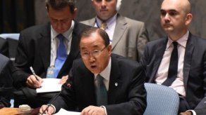 ONU: Ban advierte contra ofensiva terrestre de Israel