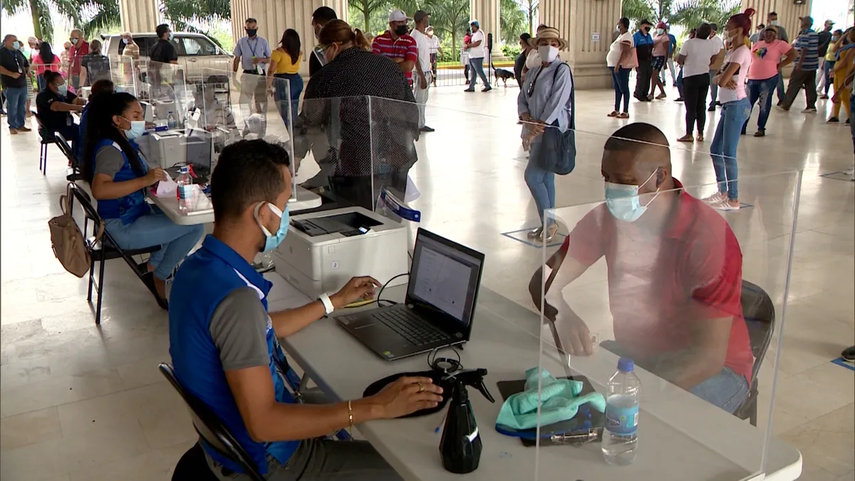 El Tribunal Electoral anuncia nuevas cifras de inscritos a partidos políticos