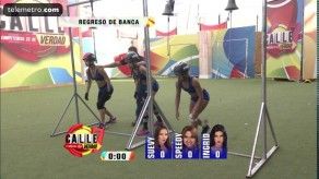 Regreso de la banca (mujeres)