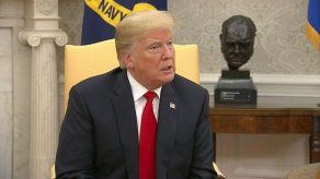 Trump dice que Venezuela es un desastre que tiene que ser limpiado