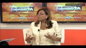 Balbina Herrera revela relación entre Martinelli y Lavítola