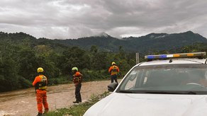 SINAPROC declara alerta verde a nivel nacional por influencia de la tormenta tropical Melissa.