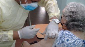 Se espera vacunar en los 4 días, a unos 22, 991 adultos mayores de 60 años del circuito 8-9