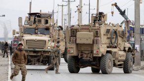 Tres soldados de la coalición mueren en Afganistán