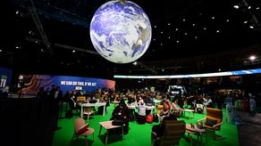El documento llama a implementar compromisos similares en la COP27 y más allá.