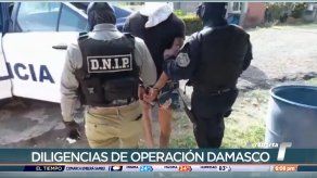 Autoridades confirman la aprehensión de alias Gordo