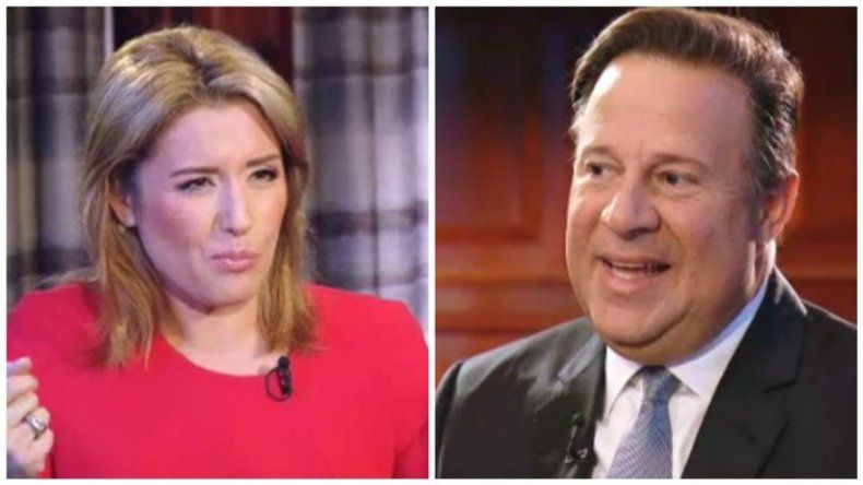 Entrevista en Alemania incomoda a Juan Carlos Varela y causa revuelo en Panamá