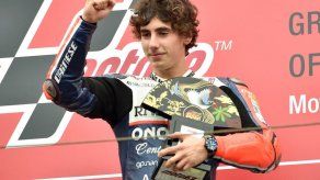 Antonelli se impone por siete milésimas sobre Binder