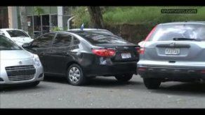 Panameños molestos por la falta de estacionamientos en la Capital