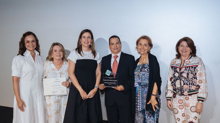 Premiación de CAPADESO. Premiación de CAPADESO.