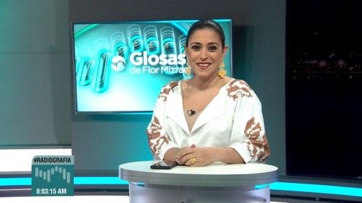 Glosas de Flor Mizrachi: 3 de octubre de 2019