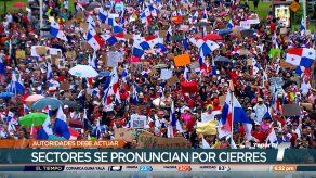 Gobierno debe reconocer su error y mostrar una hoja de ruta