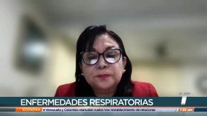 Minsa explica cuáles son los virus que están causando aumento de casos respiratorios