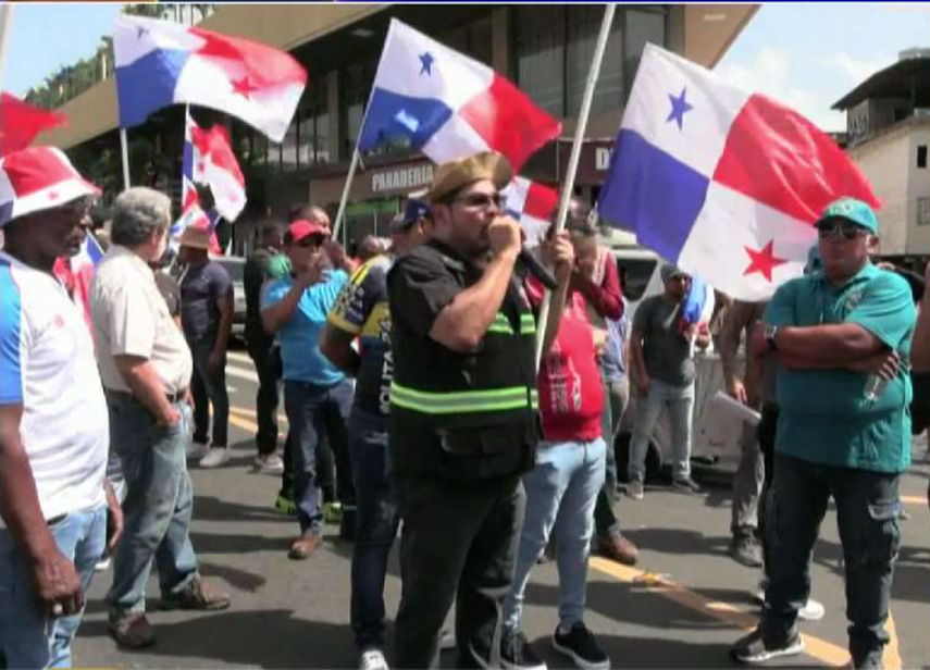 Se registran protestas tras presencia de Marco Rubio&nbsp;