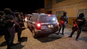 Diez muertos en emboscada en el oeste de México