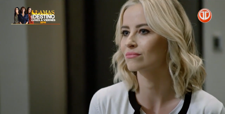 AMOR SIN IGUAL | Fernanda sospecha de Tobías y su padre