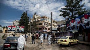 Siria reduce combustible subsidiado por crisis económica Siria reduce combustible subsidiado por crisis económica