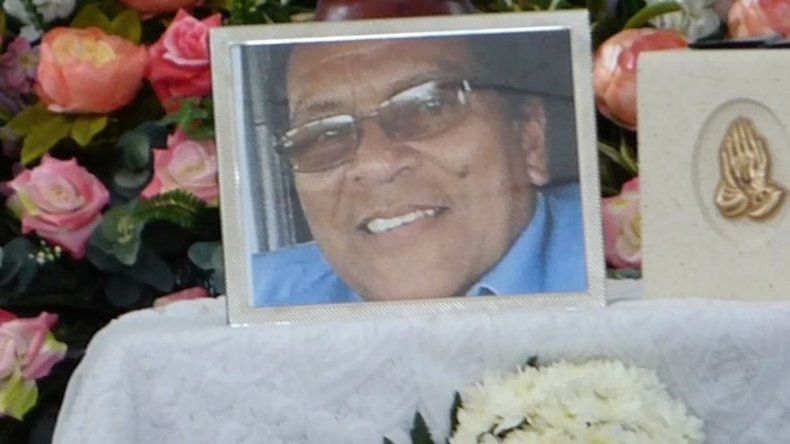 Dan el último adiós a piloto de avioneta estrellada en Honduras