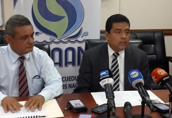 Idaan anuncia secuestro de bienes a clientes morosos