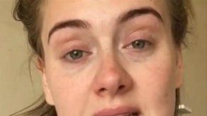 Adele cancela su concierto en Phoenix debido a un catarro