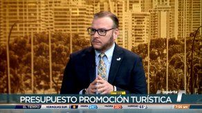 Gobierno reduce a la mitad el presupuesto del Fondo de Promoción Turística