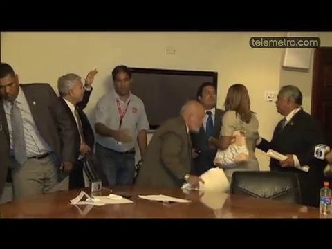 Cambio Democrático toma control de 8 comisiones legislativas