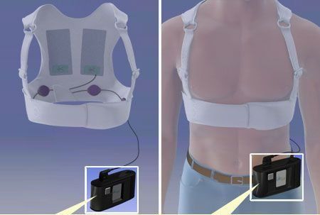 FDA aprueba dispositivo cardiaco externo para uso en niños