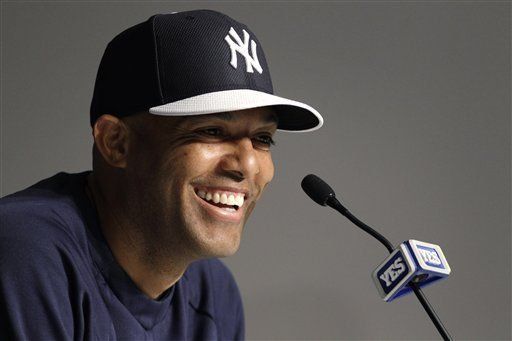 Mariano Rivera inicia su última temporada
