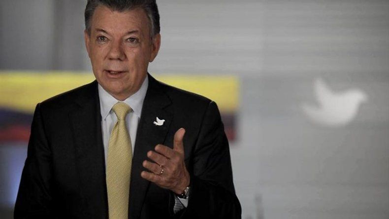 Santos dice que un nuevo acuerdo ya con las FARC es un clamor ciudadano
