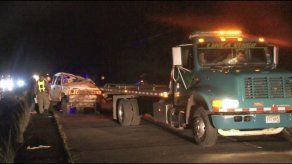 Accidente en Veraguas acabó con la vida de 3 personas y 3 caballos