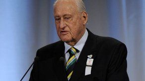 Muere el expresidente de la FIFA Joao Havelange a los 100 años