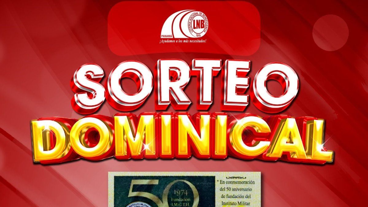 Resultados Lotería Nacional de Panamá EN VIVO: Sorteo del  6 de mayo de 2024