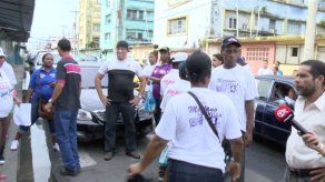 Trifulca en la Escuela República de Bolivia de Colón