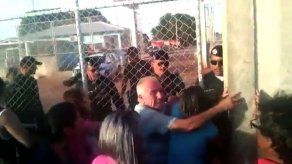 Tres motines carcelarios en Brasil dejan al menos 18 muertos