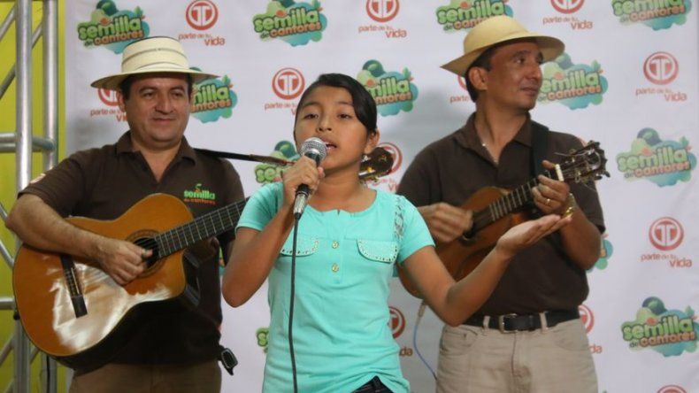 Audiciones para Semilla de Cantores 2015