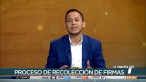 Precandidato independiente dice que circuito 8-1 está en abandono total
