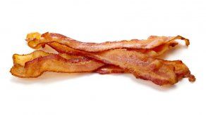 Lotería de New Hampshire lanza billete con olor a tocino