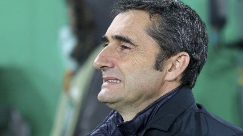 Valverde dice que no tiene pacto con el Barsa