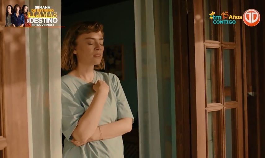 LLAMAS DEL DESTINO | Cemre hace que todos crean que está muerta