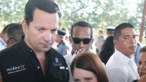 CD evalúa a Ferrufino o Primera Dama para vicepresidente de Arias CD evalúa a Ferrufino o Primera Dama para vicepresidente de Arias