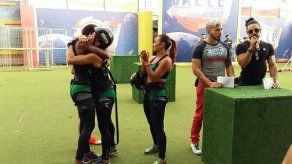 Lisette y Mario quedan fuera de los semifinalistas de la 4ta temporada