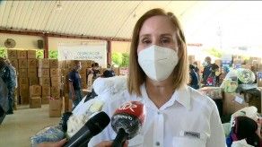 Primera Dama: El presidente Cortizo “está fenomenalmente bien, bien de salud, no tiene COVID-19”