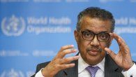 Tedros Adhanom Ghebreyesus, director de la OMS. Tedros Adhanom Ghebreyesus, director de la OMS.