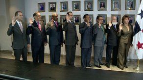 Juramentan a 8 presidentes de comisiones de la Asamblea Nacional