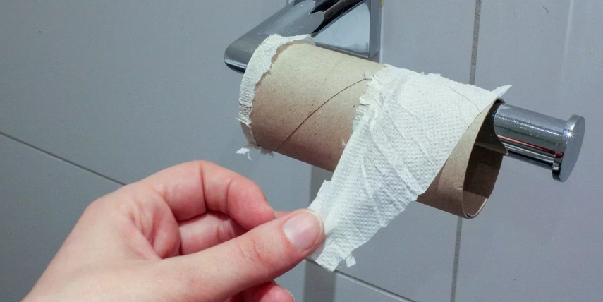 photoEl papel higiénico desaparecerá: ¿Cuál será su sustituto?