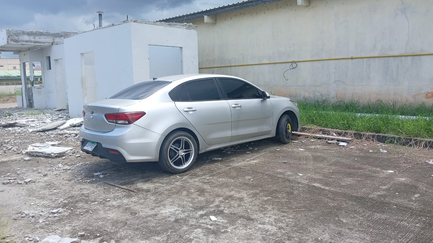 Balacera en Vía Tocumen