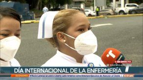 Enfermeras narran algunos sacrificios que hacen para realizar su labor